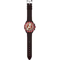 Euroswan Zegarek analogowy w metalowym opakowaniu Avengers Mv15784 Kids