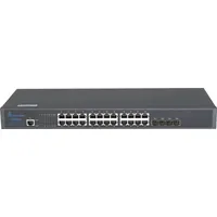 Extralink Switch Chiron 24 Ge Ports Managed Switch, 4X 10Ge/Ge Sfp Ex.19720