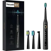 Fairywill Sonic Toothbrush Fw-507 Black