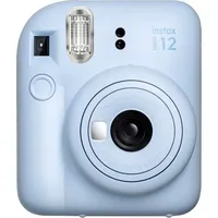 Fujifilm Aparat cyfrowy Camera Instant W/10Sh Glossy/Instax Mini 12 Blue 1395676