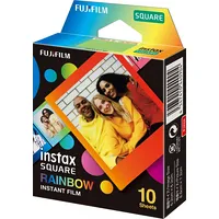 Fujifilm Film Instax Square 7.2X8.6 cm 16671320