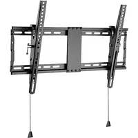 Gembird Wm-80T-01 Tv wall mount Tilt, 37-80 70 kg
