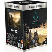 Good Loot Puzzle 1000 Assassins Creed Vista of England 501275