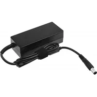 Green Cell Ad08P power adapter/inverter Indoor 65 W Black