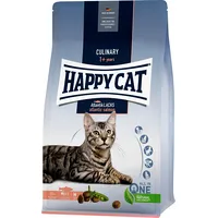 Happy Cat Culinary Atlantic Salmon, sucha karma, dla kotów dorosłych, łosoś atlantycki, 4 kg, worek Hc-0217