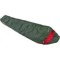 High Peak Black Arrow, sleeping bag Green/Red 23054