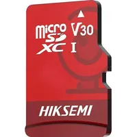 Hiksemi Karta pamięci microSDXC Neo Plus Hs-Tf-E1Std 128Gb 92/50 Mb/S Class 10 Tlc V30 Hs-Tf-E1Std/128G/Neo Plus/W