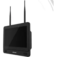 Hikvision Rejestrator Ip Z Monitorem Ds-7604Ni-L1/W Wi-Fi, 4 Kanały