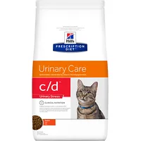 Hills Feline Vet Diet c/d Urinary Care Stress 8 kg Art498819