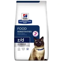 Hills Pd Food Sensitivities z/d - dry cat food 1,5 kg Art649220