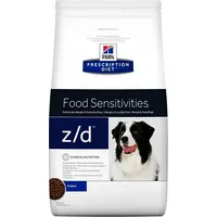 Hills Prescription Diet Food Sensitivities Canine - dry dog food 3Kg Art281618