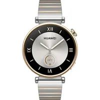Huawei Smartwatch Gt 4 41Mm Smart watch Gps Satellite Amoled 1.32 Waterproof Stainless Steel 55020Bhy