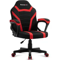 Huzaro Gaming chair for children Ranger 1.0 Red Mesh, black, red Hz-Ranger Mesh