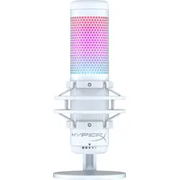 Hyperx Microphone Quadcast S/White 519P0Aa