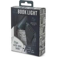 If Lampka biurkowa The Little Book Light do książki szara 343734