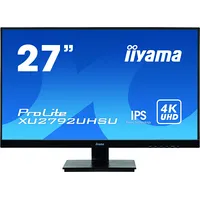 Iiyama Prolite Xu2792Uhsu-B1 Led display 68.6 cm 27 3840 x 2160 pixels 4K Ultra Hd Black