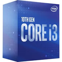 Intel Cpu Core i3 i3-10105F Comet Lake 3700 Mhz Cores 4 6Mb Socket Lga1200 65 Watts Box Bx8070110105Fsrh8V