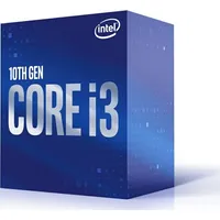 Intel Procesor Core i3-10100, 3.6Ghz, 6 Mb, Box Bx8070110100