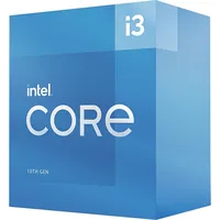 Intel Procesor Core i3-10100F, 3.6 Ghz, 6 Mb, Box Bx8070110100F