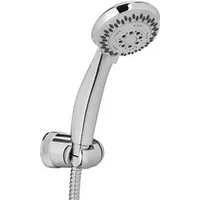 Ivena Zestaw prysznicowy Mini Esla punktowy chrom Au-94-M01