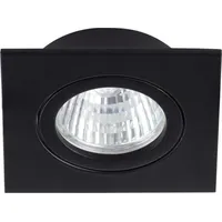 Kanlux Dalla 22433 oczko lampa wpuszczana downlight 1X50W Gx5.3 czarne