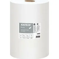 Katrin Czyściwo Plus Xl 2 , biały 2- warstwy 260Mmx180M Kr0191