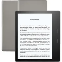 Kindle Amazon Oasis e-book reader 8 Gb Wi-Fi Graphite B07L5Gdtyy