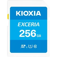 Kioxia Exceria Sdxc 256Gb Class 10 Uhs-1 Lnex1L256Gg4