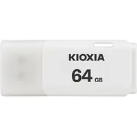 Kioxia Transmemory U202 Usb flash drive 64 Gb Type-A 2.0 White Lu202W064Gg4