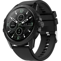 Kumi Smartwatch Gw2 czarny Black Ku-Gw2/Sl