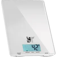 Lafe Wks001.5 kitchen scale Electronic  White,Countertop Rectangle Lafwag44841