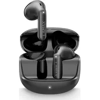Lamax Słuchawki Tones1 Zestaw słuchawkowy Bezprzewodowy Douszny Połączenia/Muzyka Usb Type-C Bluetooth Czarny Lxihmtns1Nnba