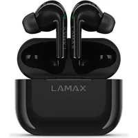 Lamax Wireless Headphones Clips1 Lmxcl1B In-Ear Black