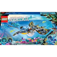 Lego Avatar Odkrycie ilu 75575 6427952