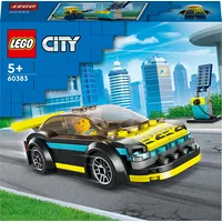 Lego City Elektryczny samochód sportowy 60383 6420681