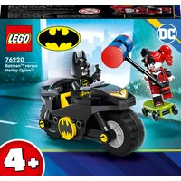 Lego Dc Batman kontra Harley Quinn 76220