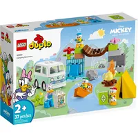 Lego Duplo 10997 Disney Mickey And Friends - Camping Adventure
