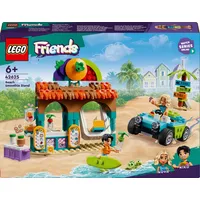 Lego Friends Plażowa budka z koktajlami 42625