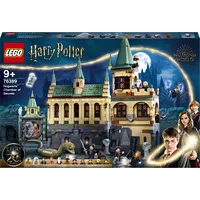 Lego Harry Potter Komnata tajemnic w Hogwarcie 76389 428007