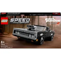 Lego Speed Champions Fast  Furious 1970 Dodge Charger R/T 76912