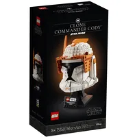 Lego Star Wars 75350 Clone Commander Cody - Helmet Collection