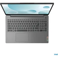 Lenovo Ideapad 3 Laptop 39.6 cm 15.6 Full Hd Intel Core i3 i3-1215U 8 Gb Ddr4-Sdram 512 Ssd Wi-Fi 5 802.11Ac Windows 11 Home Grey 82Rk00Ympb