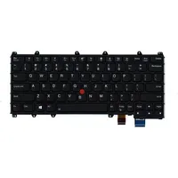 Lenovo Keyboard Bl Black De 01Hw587