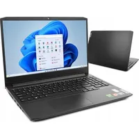 Lenovo Laptop Ideapad 3-15 Gaming - Ryzen 5 5500H  15,6-144Hz 32Gb 512Gb Pcie960Gb Ssd Win11Home Rtx2050 Czarny 82K2028Bpb 5M210Ssd32
