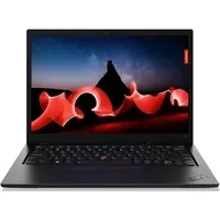 Lenovo Laptop Thinkpad L13 Clam G4 21Fg0007Pb W11Pro i5-1335U/8GB/512GB/INT/13.3 Wuxga/Thunder Black/1Yr Premier Support  3Yrs Os