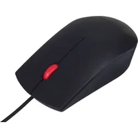 Lenovo Mysz Oem Usb Optical Ergonomic Mouse Black bulk Sm50L24507