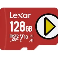 Lexar Karta Play Microsdxc 128 Gb Class 10 Uhs-I/U1 A1 V10 Lmsplay128G-Bnnng