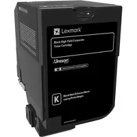 Lexmark Toner kaseta z tonerem 74C2Hke, black