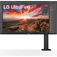 Lg 32Un880P-B computer monitor 81.3 cm 32 3840 x 2160 pixels 4K Ultra Hd Black