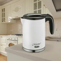 Maestro Feel-Maestro Mr030 white electric kettle 1.2 L 1500 W Mr-030 White